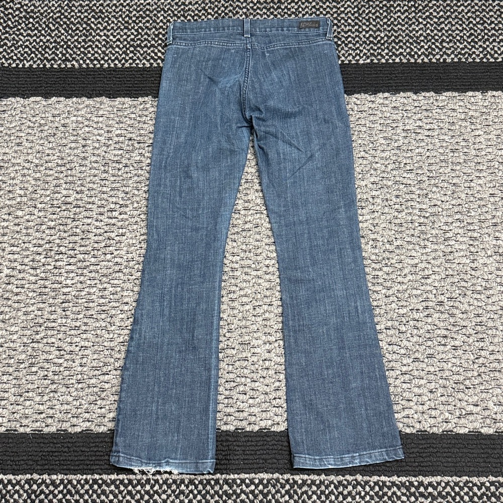 Citizens of Humanity Kelly Low Waist Bootcut Jeans Women’s 27 Premium Denim Y2K - Picture 2 of 11